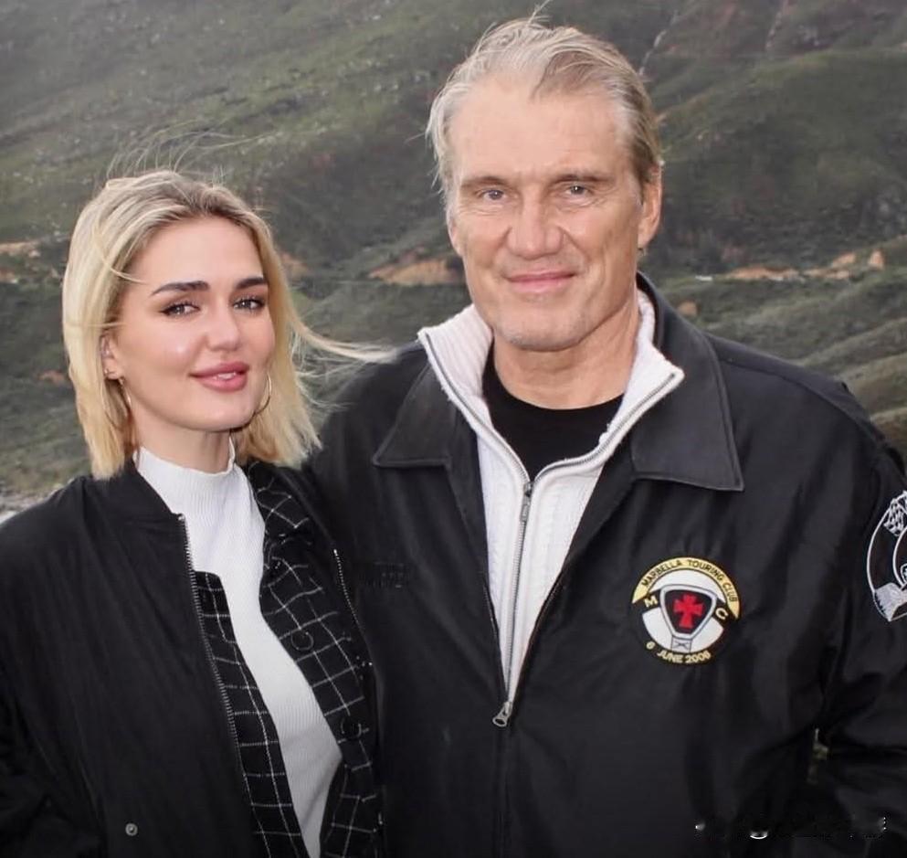 道夫·龙格尔，这位68岁的瑞典演员，对于他与小他39岁的艾玛·克罗克达尔结婚所受