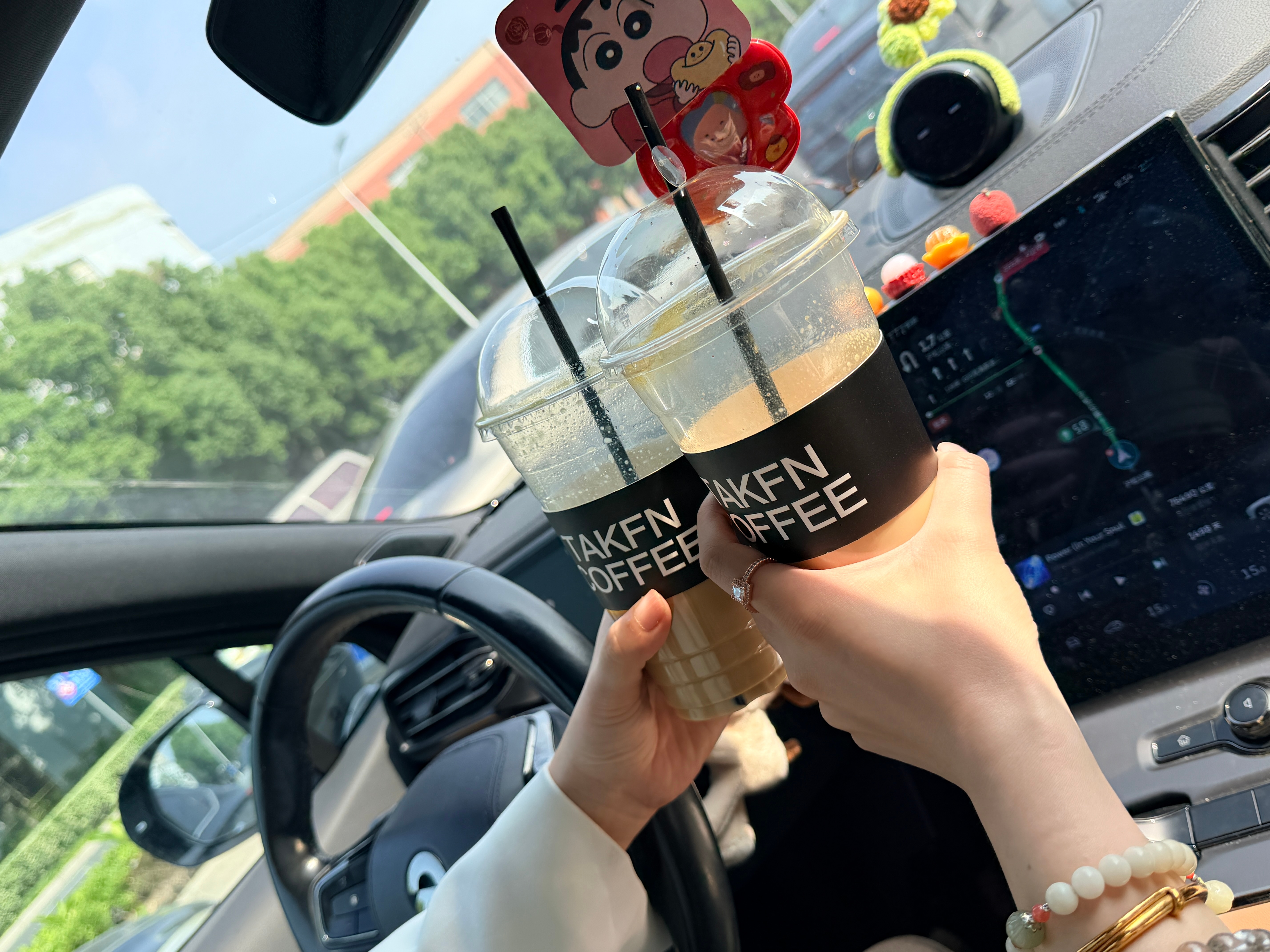 早吖祝大家中秋快乐假期收获满满~ ​​​