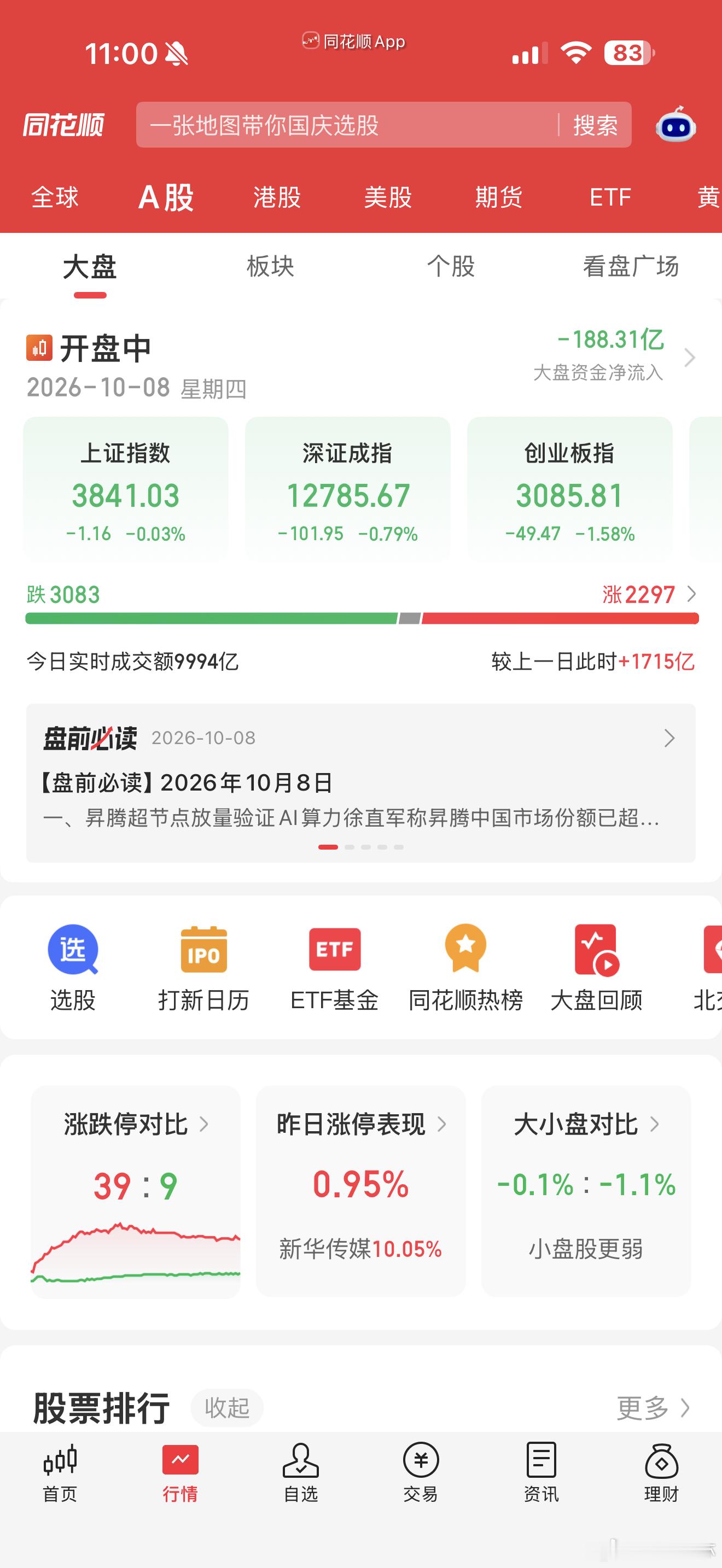 绿油油的一天！ ​​​
