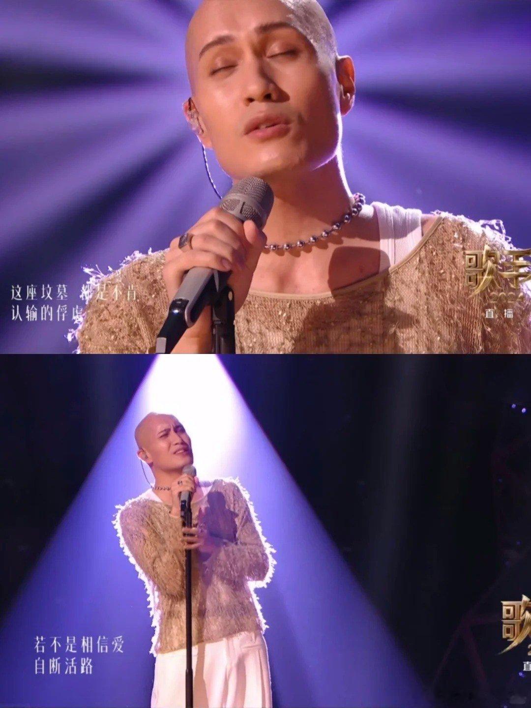 #黄宣长沙音乐节现场松弛感拉满# 实力派黄宣，以松弛感营造别样舞台氛围，让人沉浸
