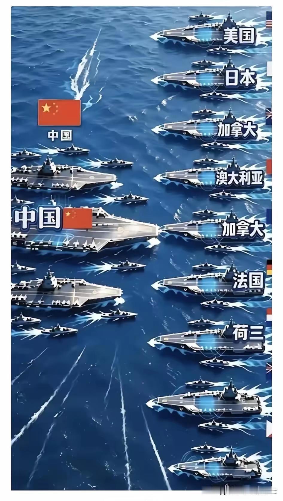 祖国以一敌九刷屏：普通人的家国情怀，最动人也最踏实
 
看到祖国以一敌九泪目了…