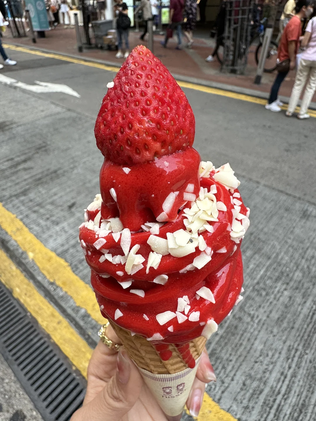 香港🇭🇰吃过就念念不忘的一口……