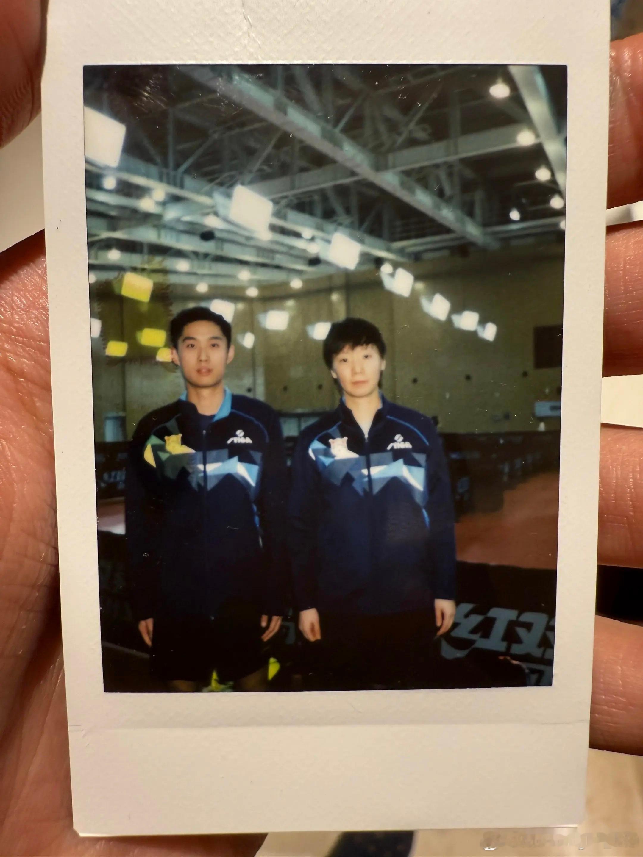 与王曼昱、陈幸同 、钱天一 、徐奕合影📸（cr:夏伟劼🌪️🌪️🌪️） 