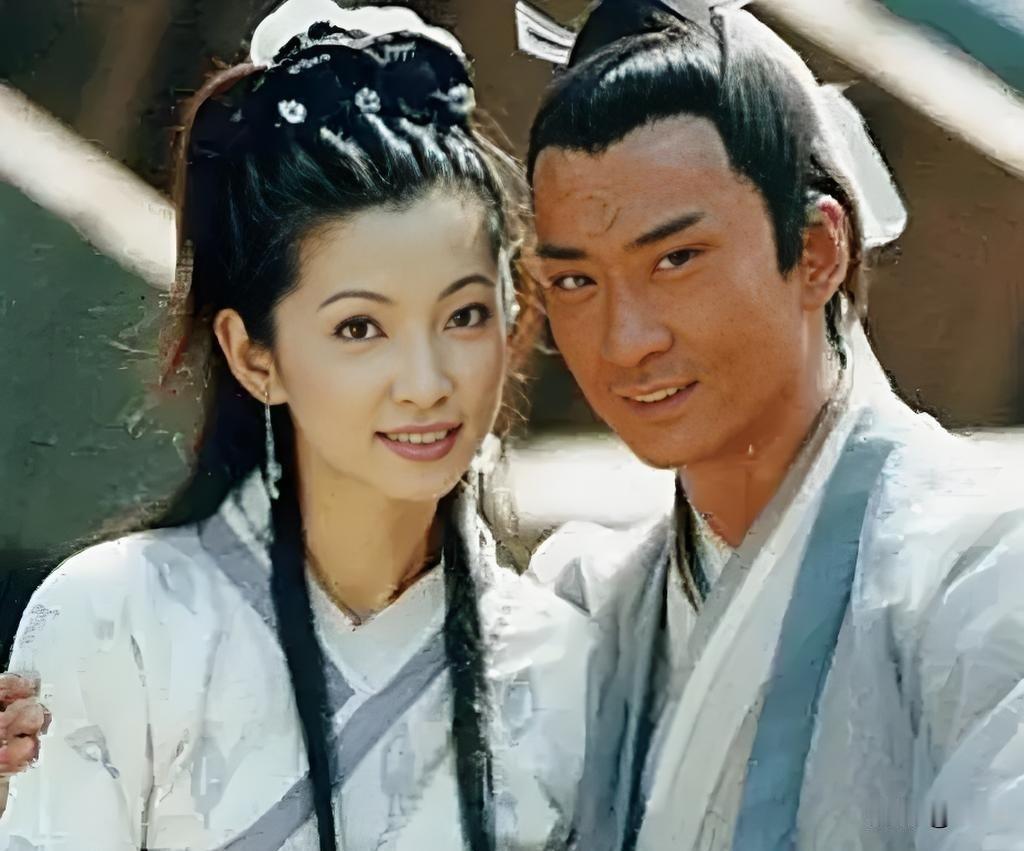 “周杰”古装电视剧中合作过的六位女明星，李冰冰，马伊琍，曹颖，林心如，刘涛，蒋勤