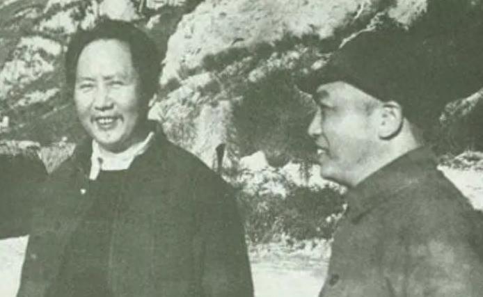 1949年毛主席想要调一人离开一野，彭德怀眉头一皱回答：我不同意

“老彭啊，你