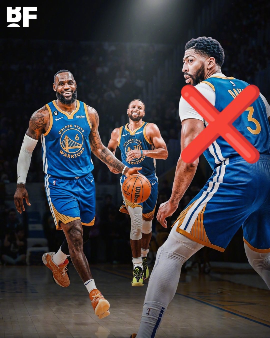 ESPN报道：华盛顿奇才无意交易十届NBA全明星前锋安东尼·戴维斯，不再听取任何