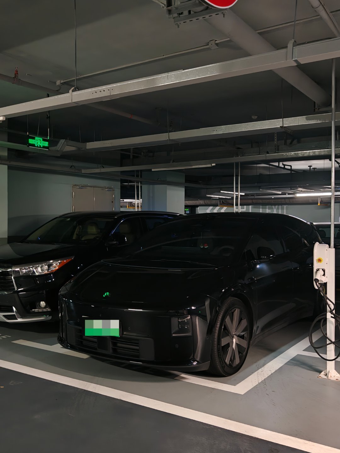 过完年的上班路上和公司停车场i6逐渐多了起来这真是一台性价比很高不可错过的5座车