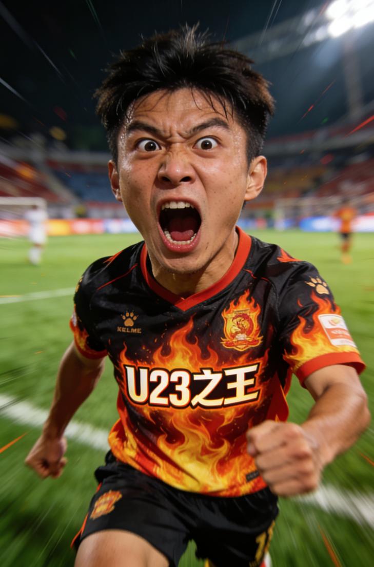 U23 国足突然官宣了！
1 月 24 日，U23 国足在 U23 亚洲杯预选赛