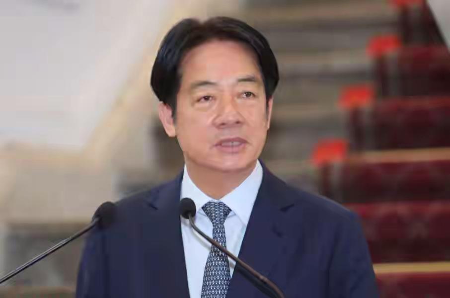 赖清德昨晚（10月29日）出席“美国以色列公共事务委员会”成员晚宴时表示：“期盼