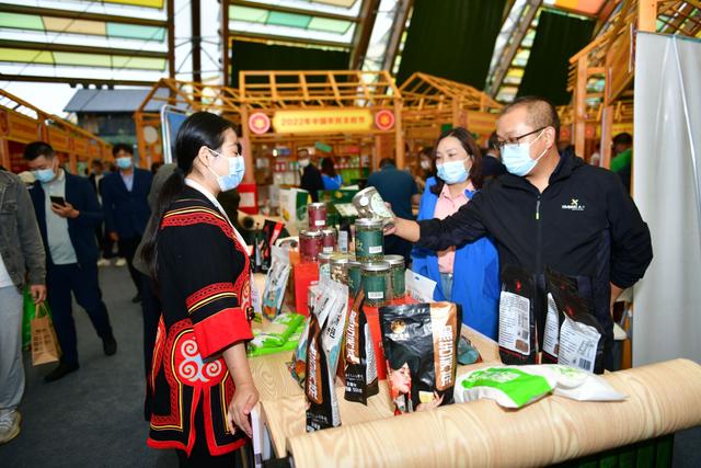 四川省|汇集各市州特色 天府田园美食展馆来了