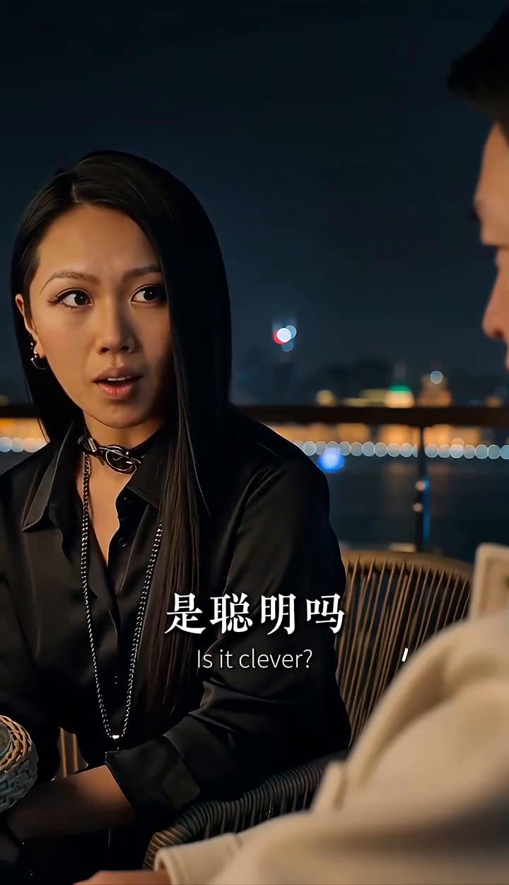 谎言之赌。
撒谎是聪明吗？不是。那是什么？是赌。赌别人是傻子，但谎话这东西说久了