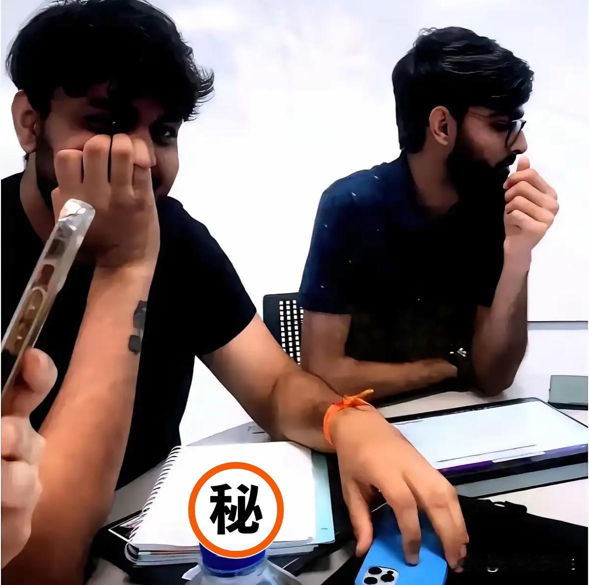 在中国的印度人开始慌了
深圳火了！37家印度人注册的空壳公司被一锅端，印度人不敢