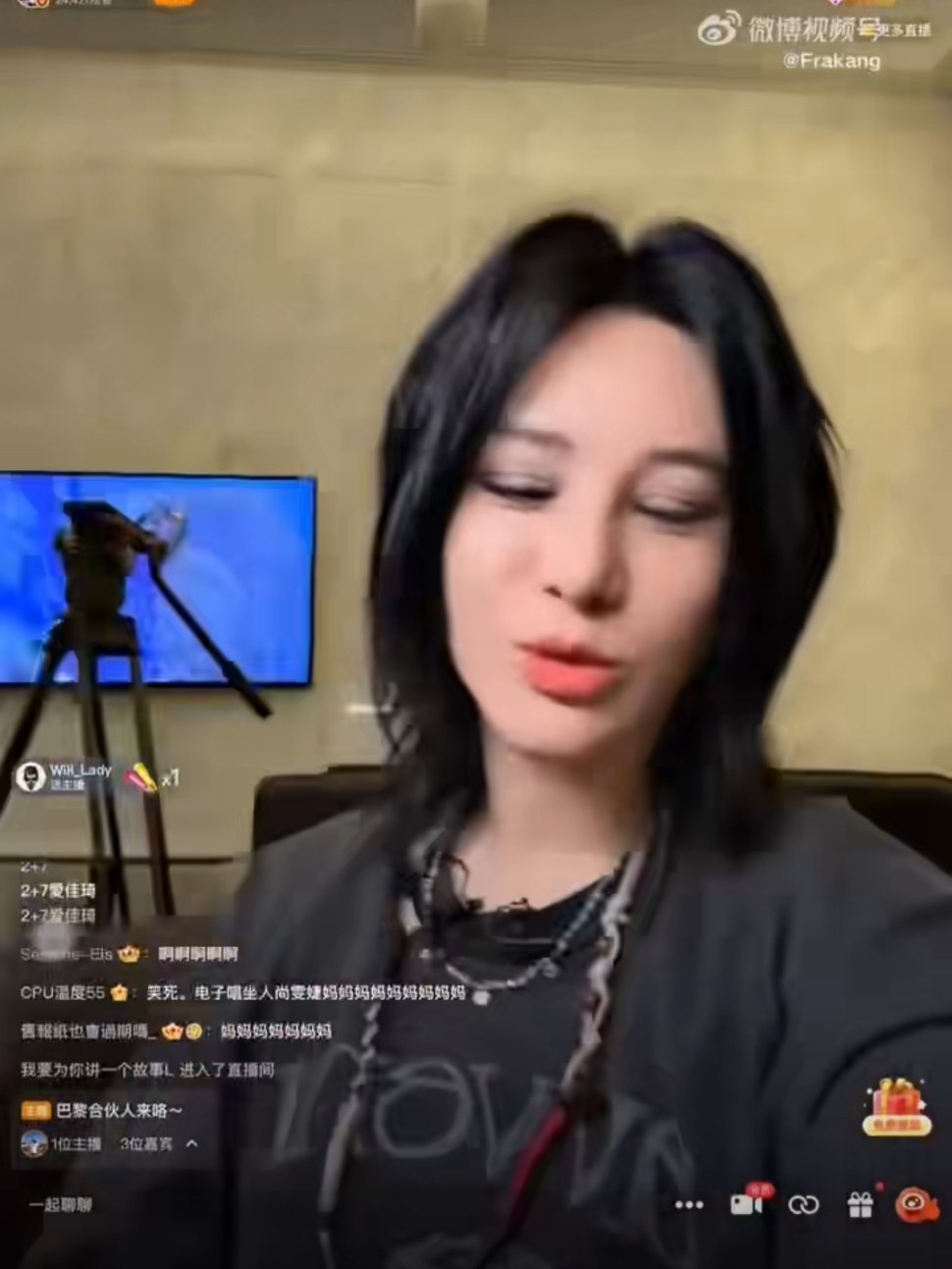 尚雯婕要去巴黎开店了法语才女尚雯婕要在法国开店啦！直播透露将要联动当地社群，助力