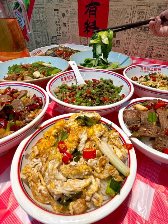 郑州我心中前三！！！巨隐蔽但好吃的小店