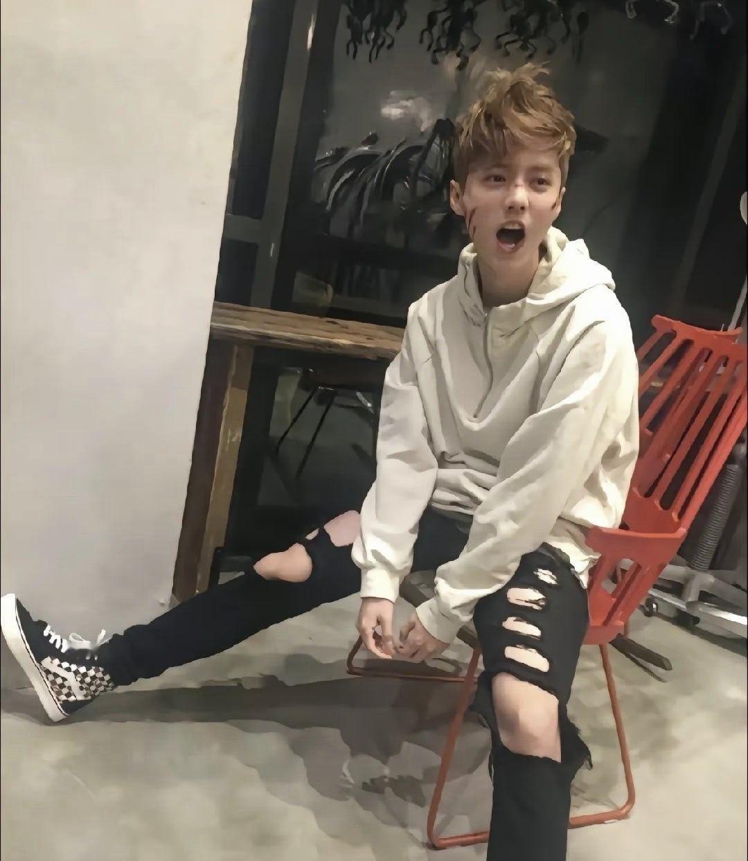 可爱还是可爱 