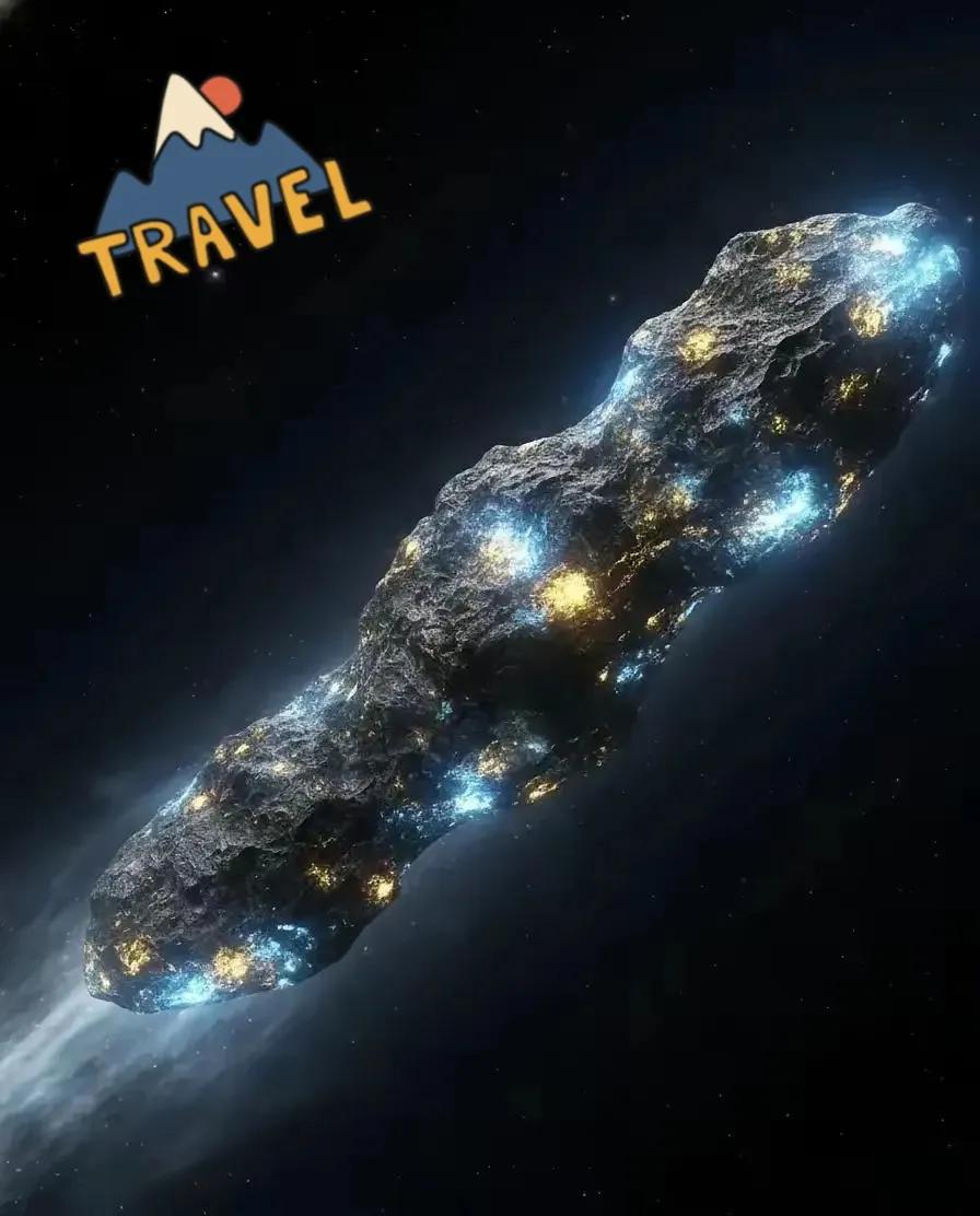 天文学家不说透的3I/Atlas之谜(一)
人类真正对3I/Atlas和奥陌陌要