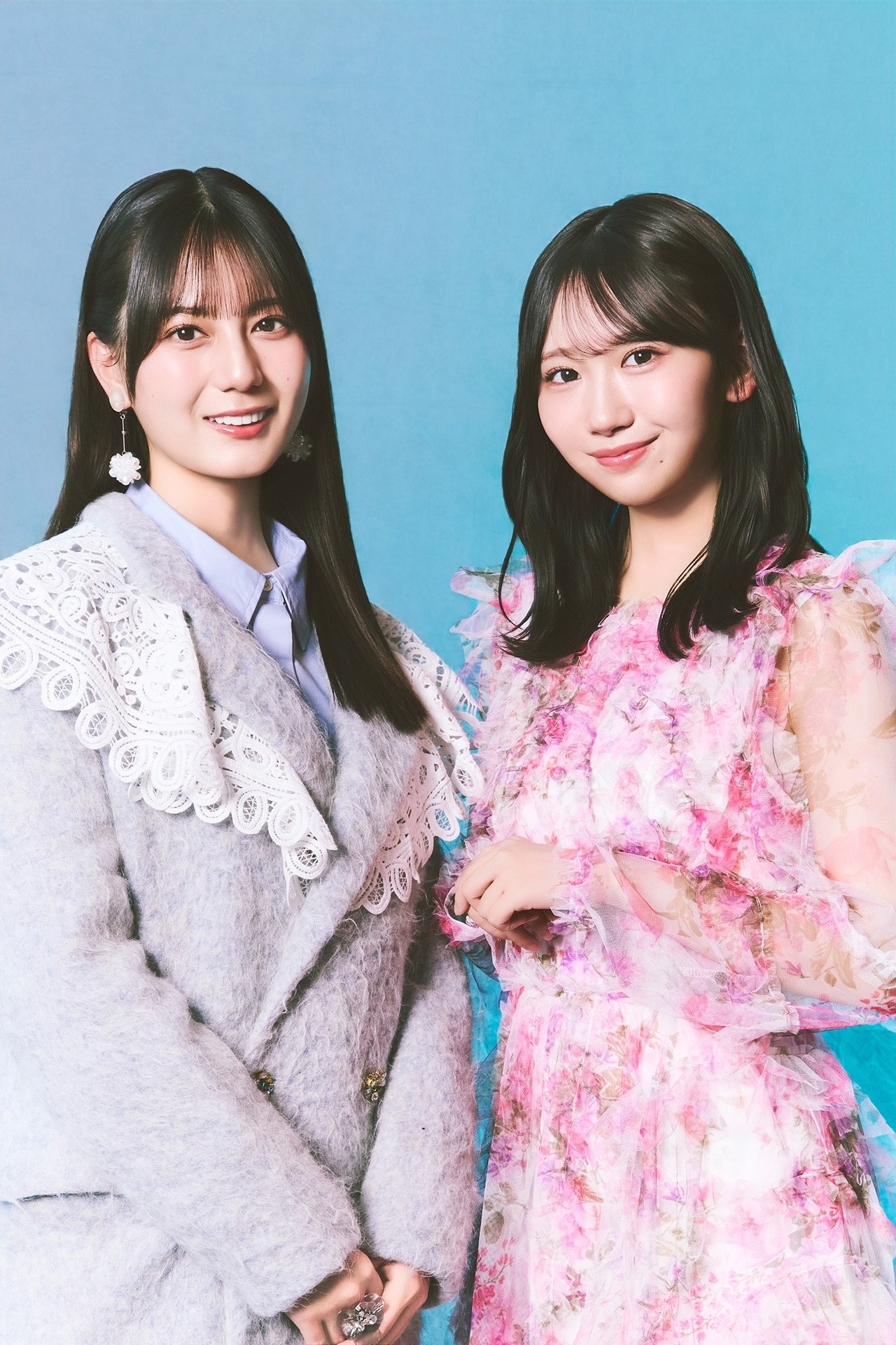 小坂菜緒藤嶌果歩劇場版転スラ 　ナタリー インタビュー 网页链接