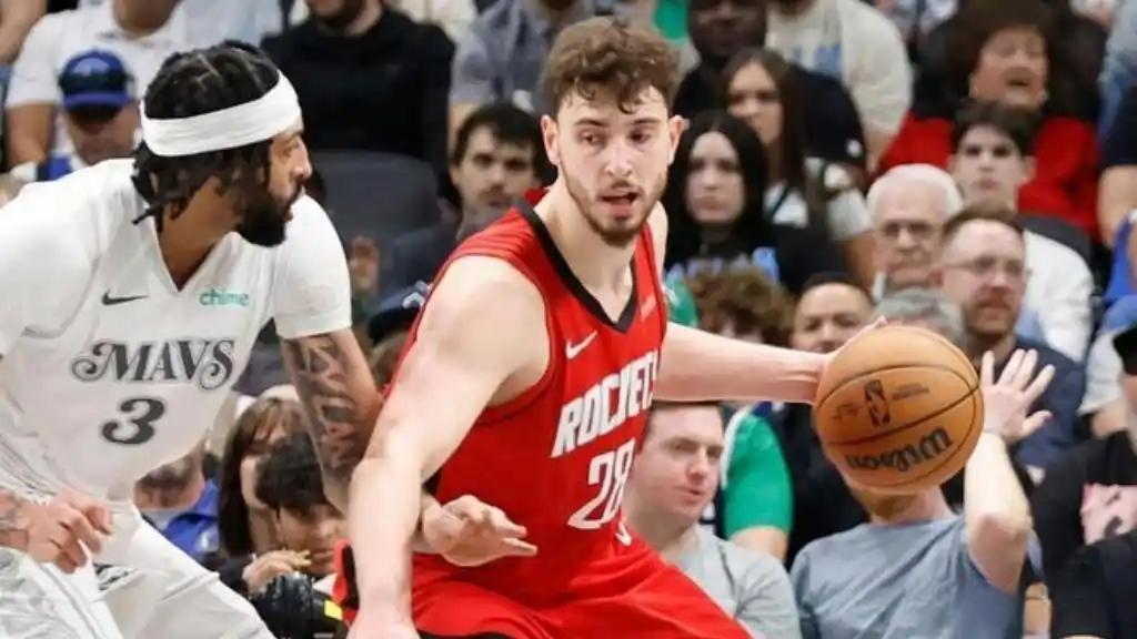 浓眉交易价值跌幅有多大？

        小牛队解雇了哈里森，就地选择重建！浓