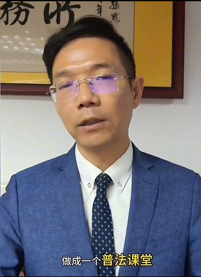 李律为21号二次庭审拼尽全力！

昨天还在念叨，求三中院学学山西中院，让李律21