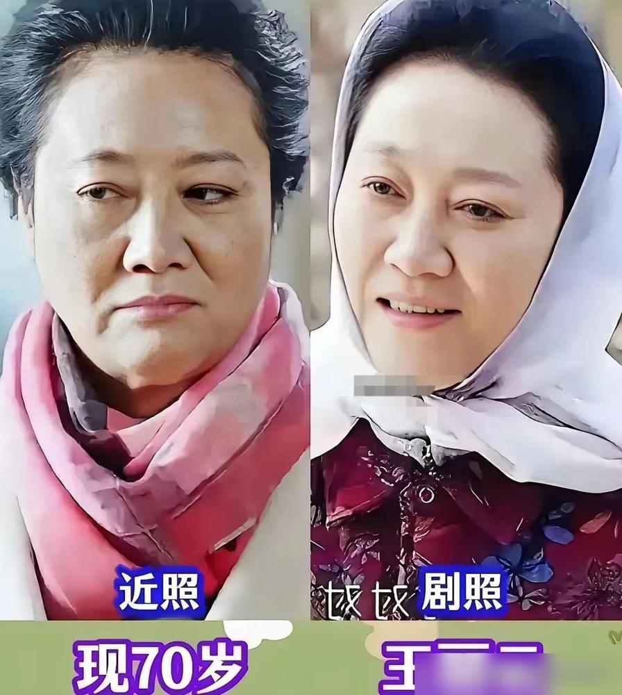 十年后再看《父母爱情》，才懂德华和秀娥嫂，早就撕开了演员的两种结局。
你以为看