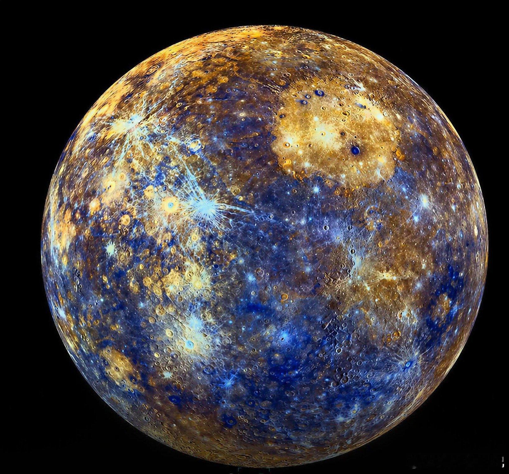 水星终于迎来了它应得的华丽蜕变。  忘记你对太阳最近的这颗行星的所有认知吧。这不