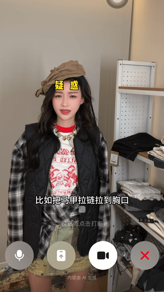 孙怡女团风穿搭也是有了新的退展豆包到底给孙怡搭了个啥 孙怡穿搭整出新活，黑格衬衫