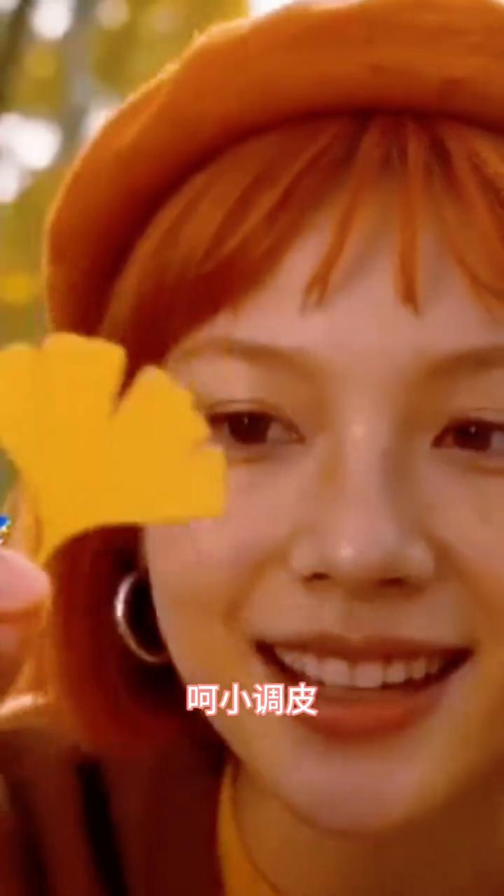 好啦，还差一片尾巴就好了。小调皮，差点以为是刺猬的叶子跑出来了。原来你在模仿我，