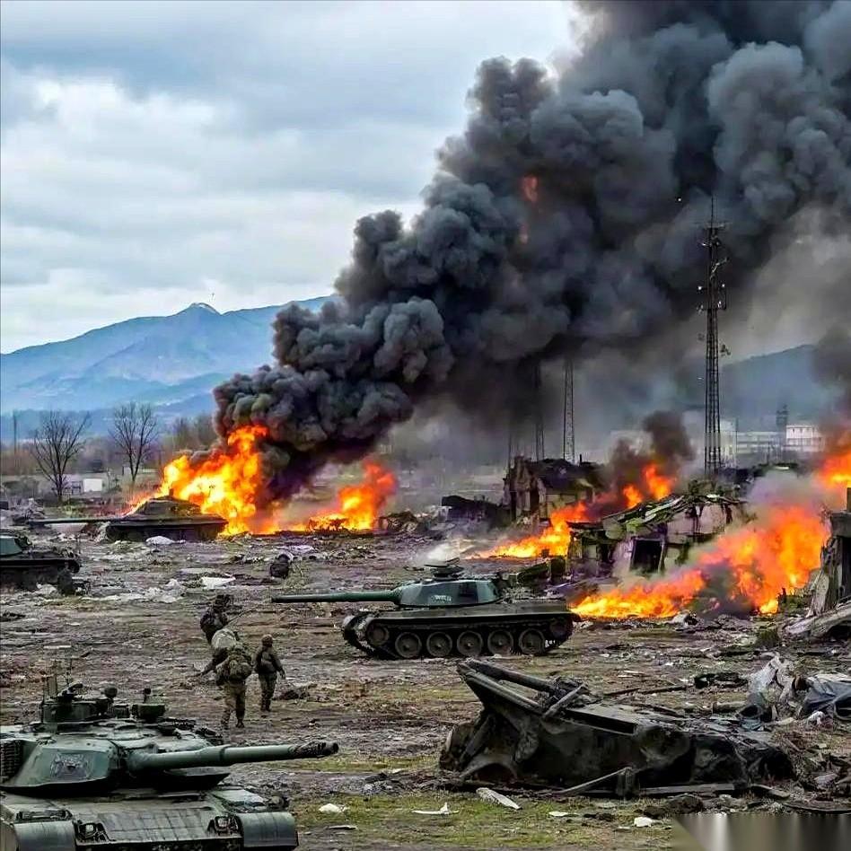 175名俄罗斯士兵，终于被换回来了。
飞机降落，舱门打开，冷风灌进来。他们一个个