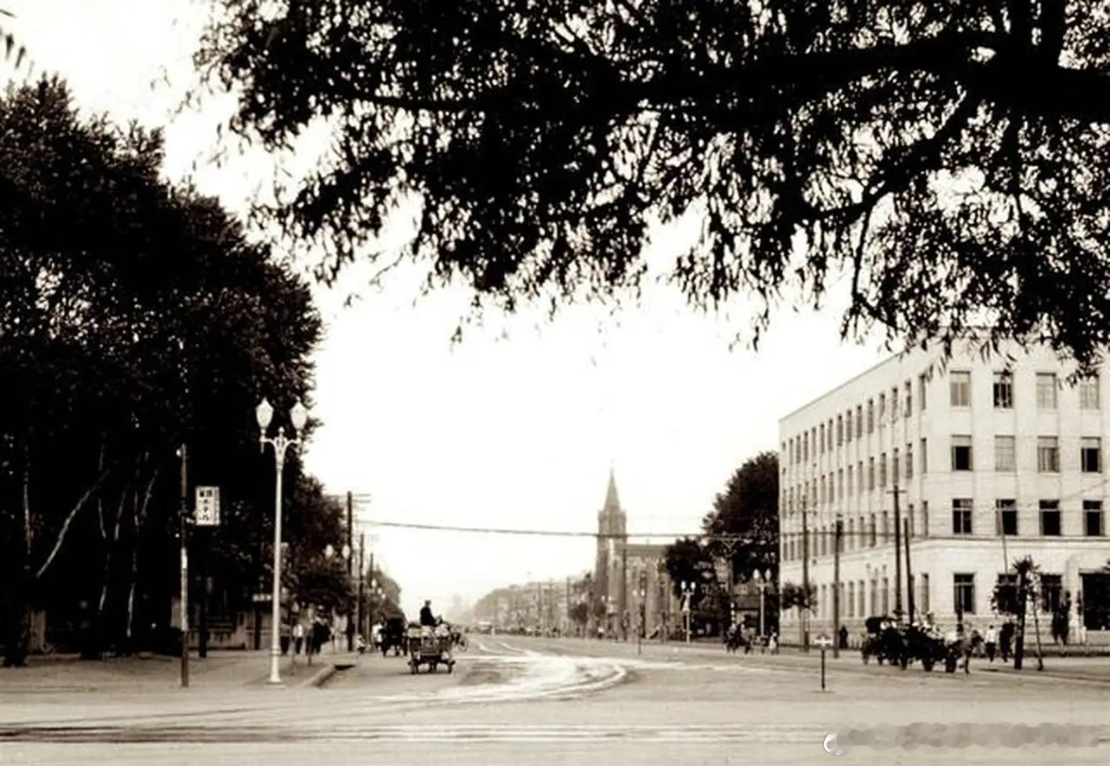 1930年代的吉林长春 