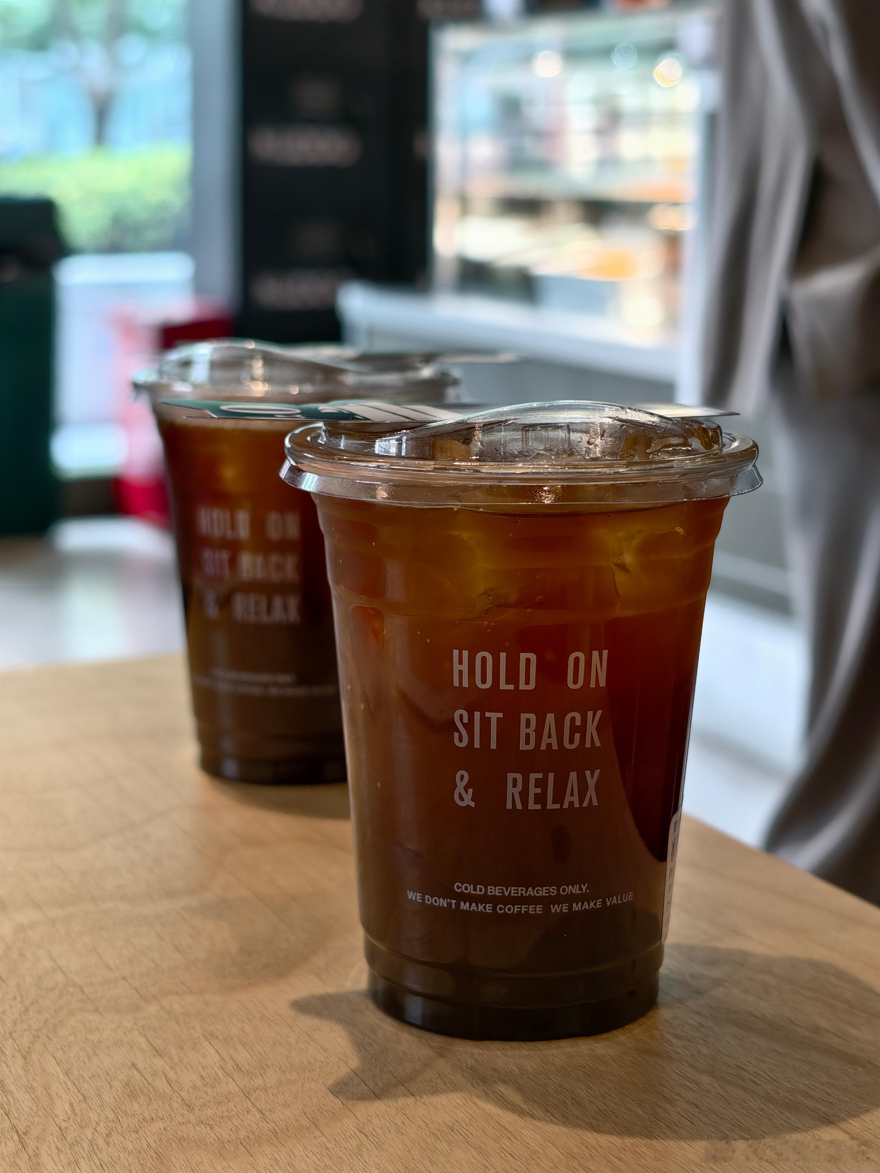 每日冰美式[并不简单]日常分享 ​​​