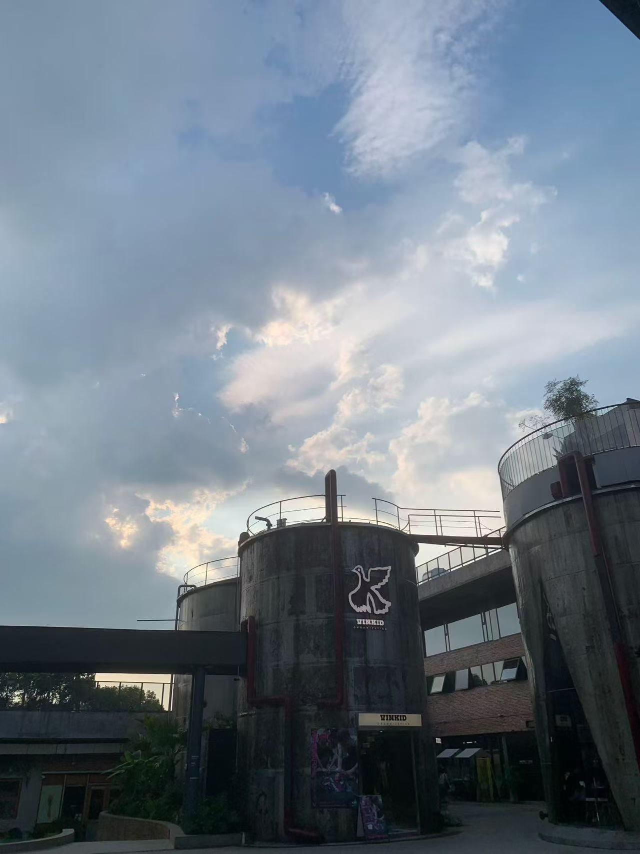 长沙0元游🔥油脂厂打卡1936工业风美景！
来长沙别只挤五一广场了，湘江边藏着