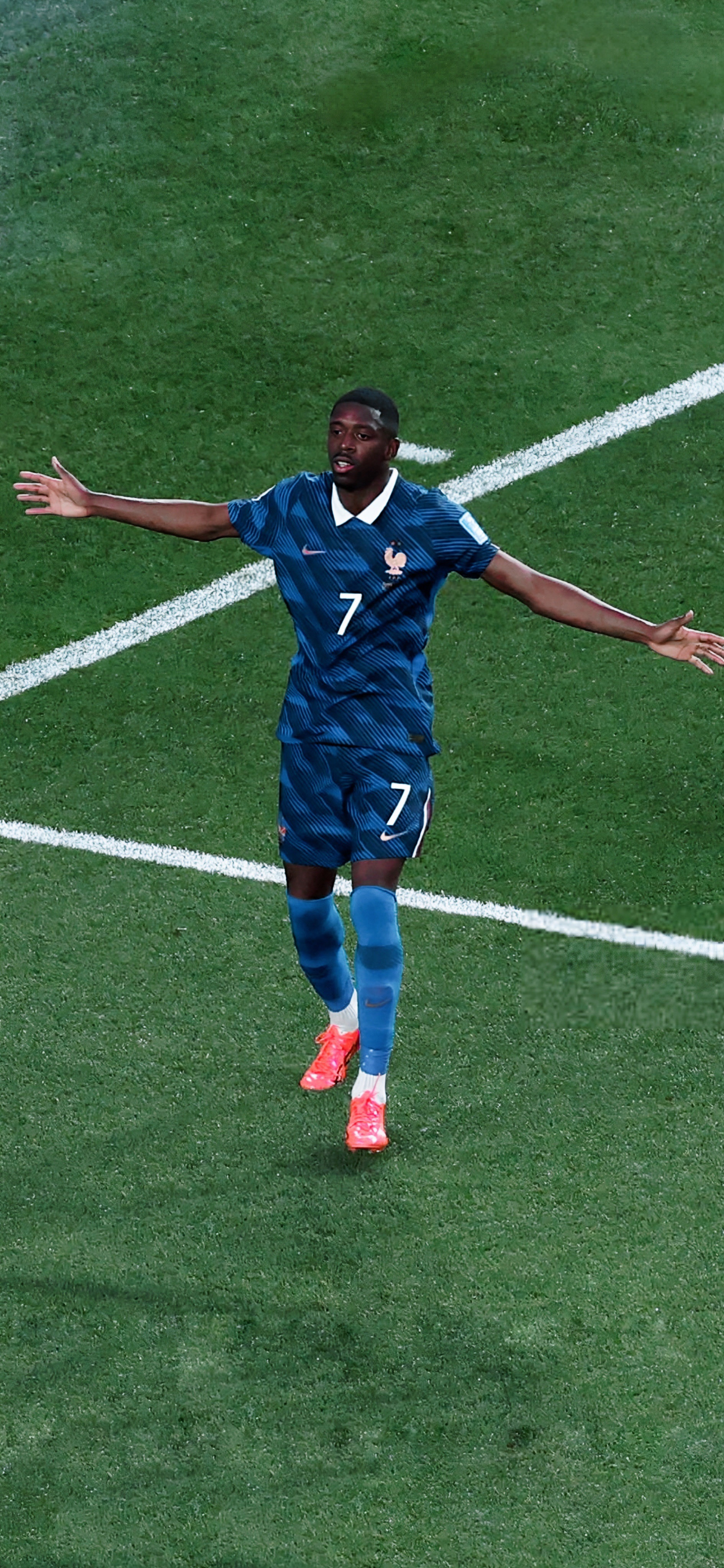 BQ体育足球壁纸世界杯2026世界杯 登贝莱 