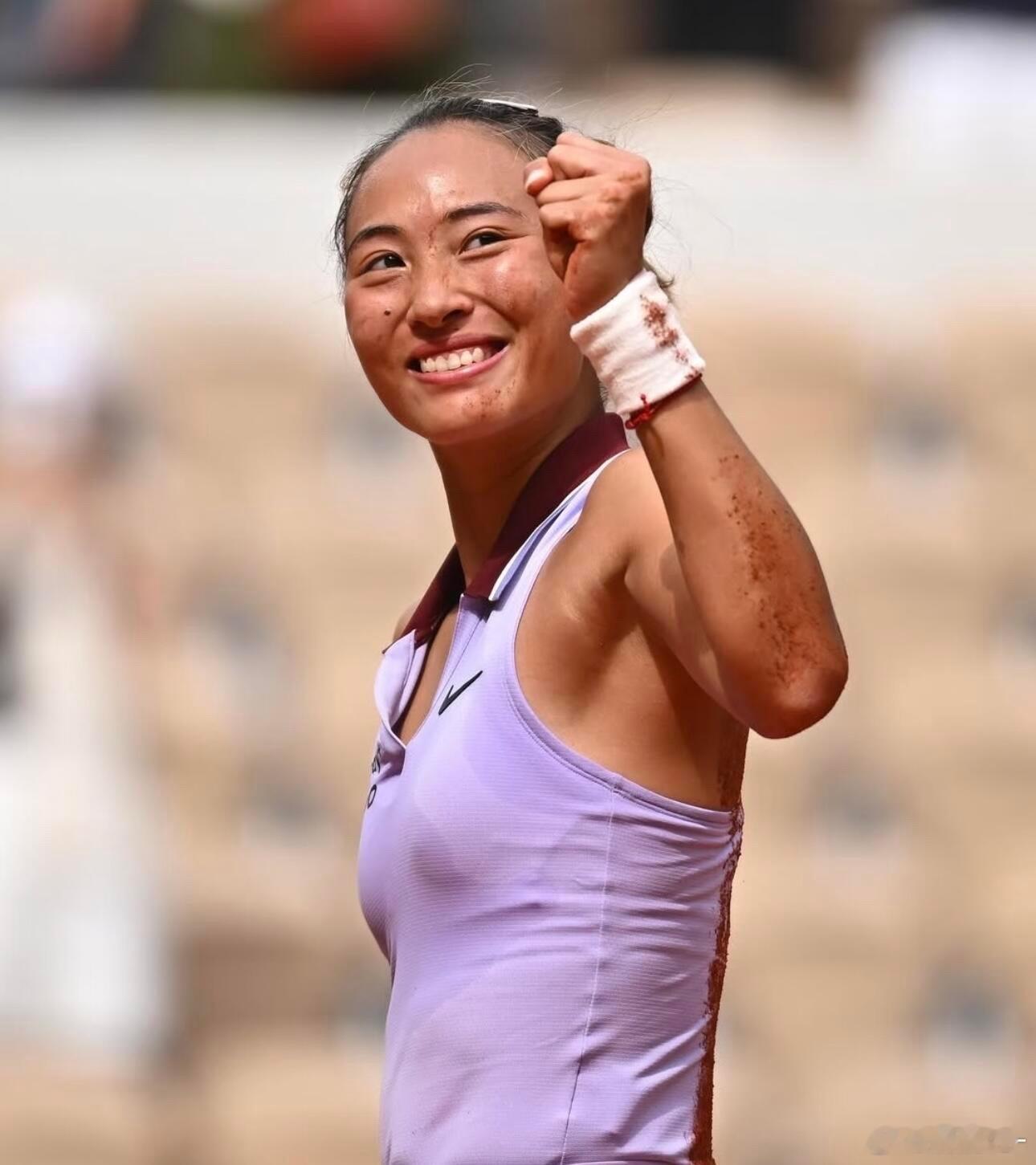 五位中国选手入围法网正赛2026法网单打正赛名单官宣！🇨🇳中国军团5人强势入