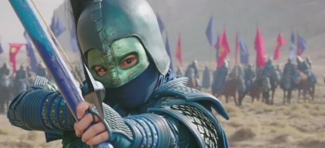 五代十国，乱世如刀。后汉隐帝刘承佑猜忌功臣，密令诛杀手握重兵的郭威。郭威家人尽被