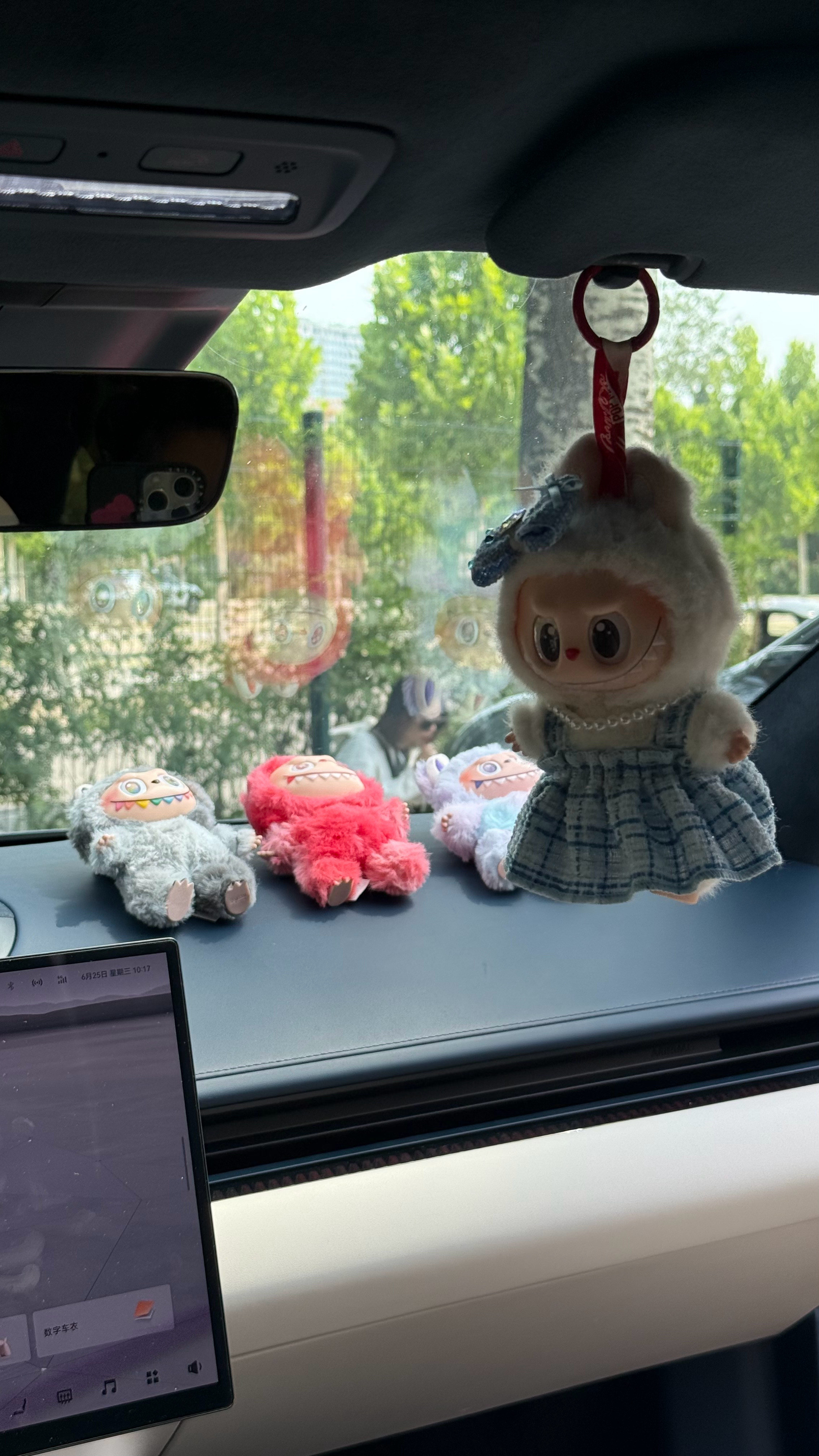 拉布布乘客拉布布 ​​​