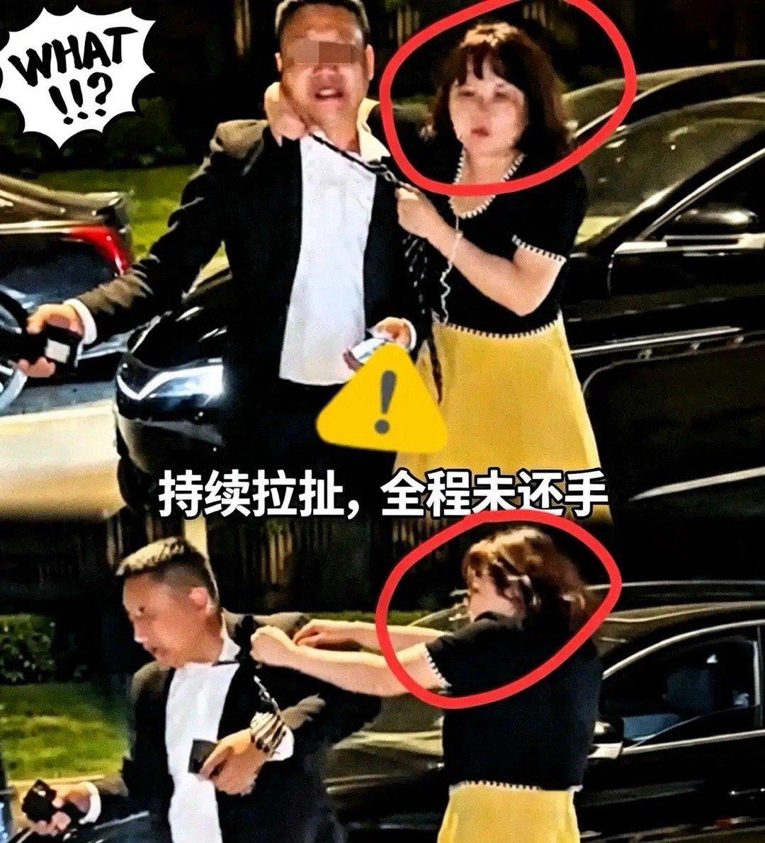 为什么那些被扇耳光的司机，最后都选择站着不动？评论区真相了5月10号深夜，江苏常