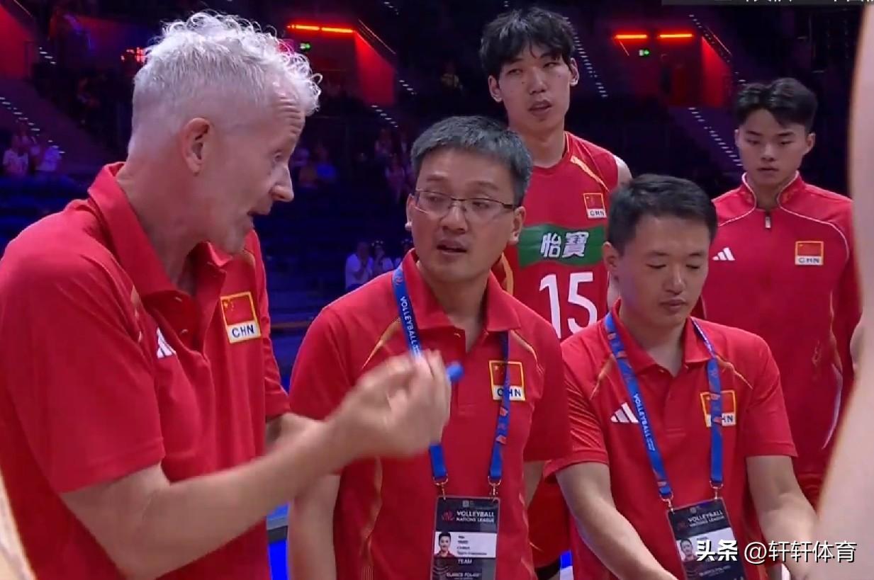 中国男排在世联赛上真的是难求一胜，6月28日19点中国男排将在波兰站，比赛迎来第