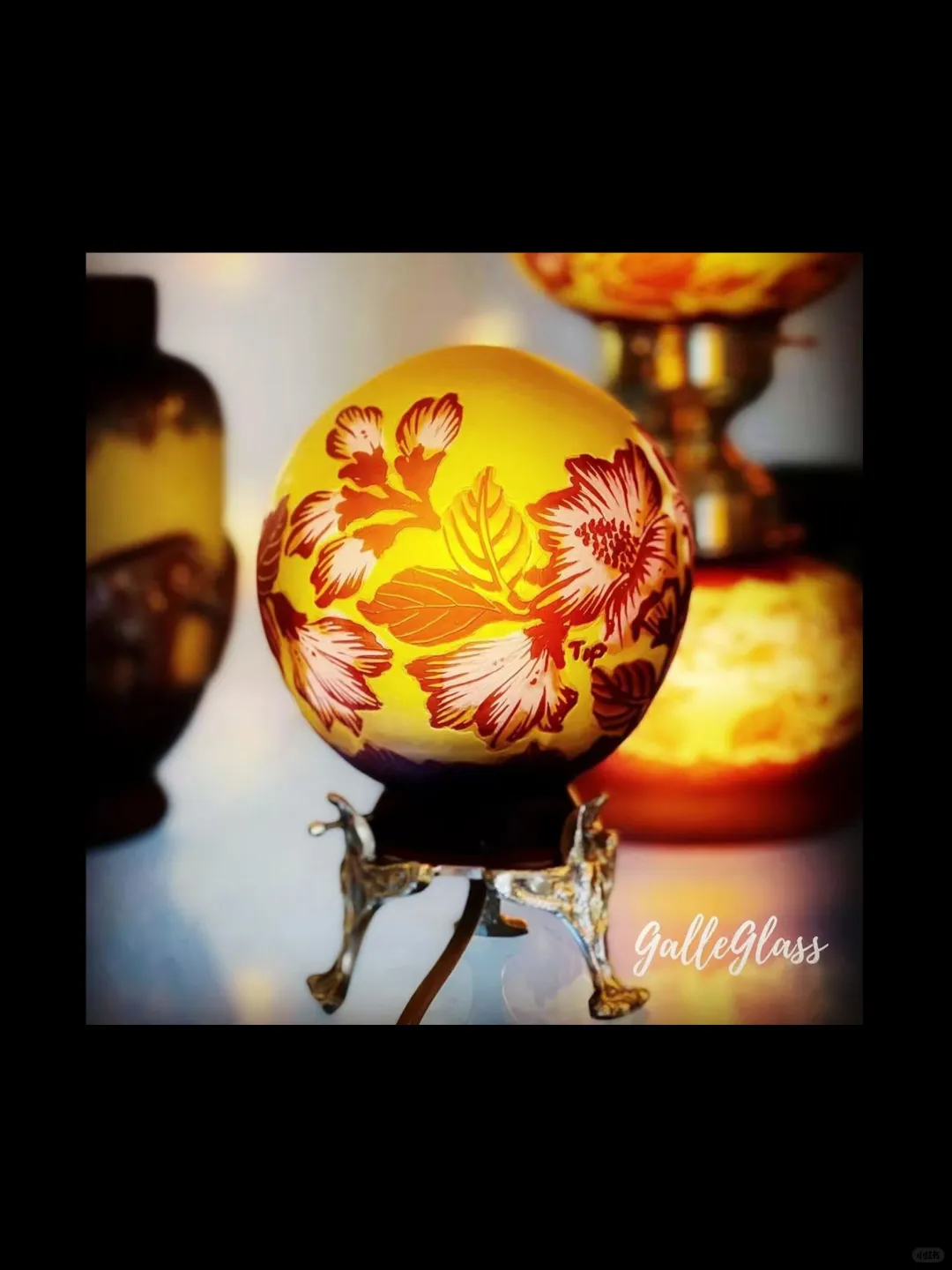 把复古Vintage台灯带回家！