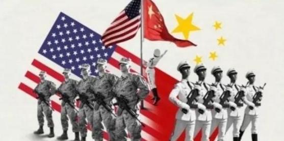 美国人问中国：“你最想和谁干一仗，来证明你现在的军事实力？” 中国的回答太让美国