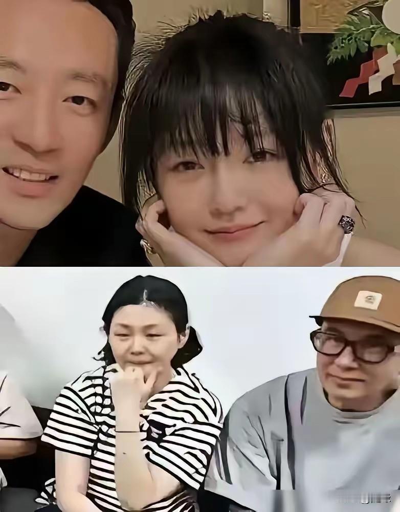 看到S最后三年的照片，真的很难让人相信她幸福！到底是岁月的痕迹，还是消费降级带来