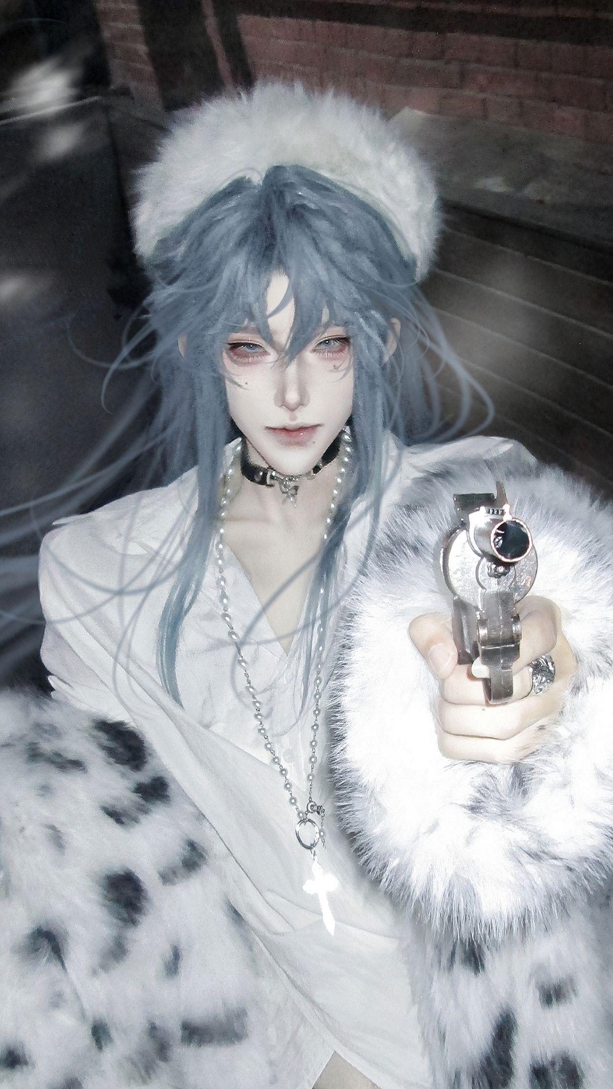 老狐狸cos.通知总裁，白月光回国了