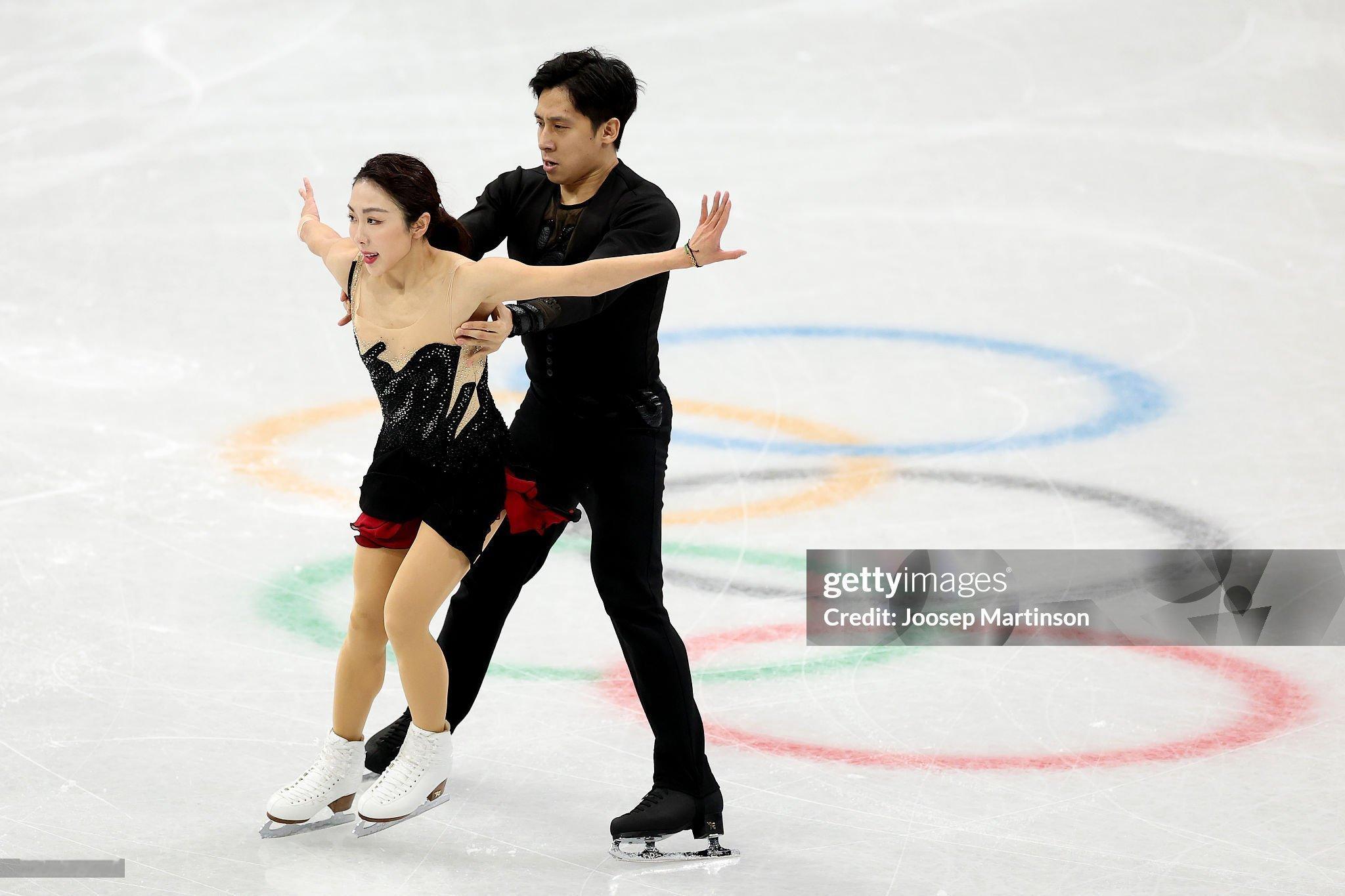 隋文静韩聪 2026.2.6米兰奥运团赛sp 