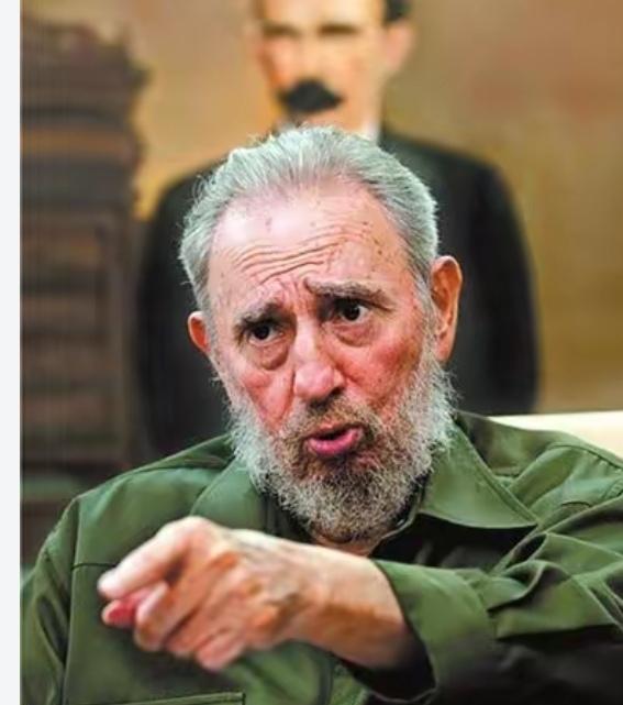 卡斯特罗遭到美国六百九十多次暗杀，毫发无损，卡斯特罗频频仍然露面，这种奇迹有什么