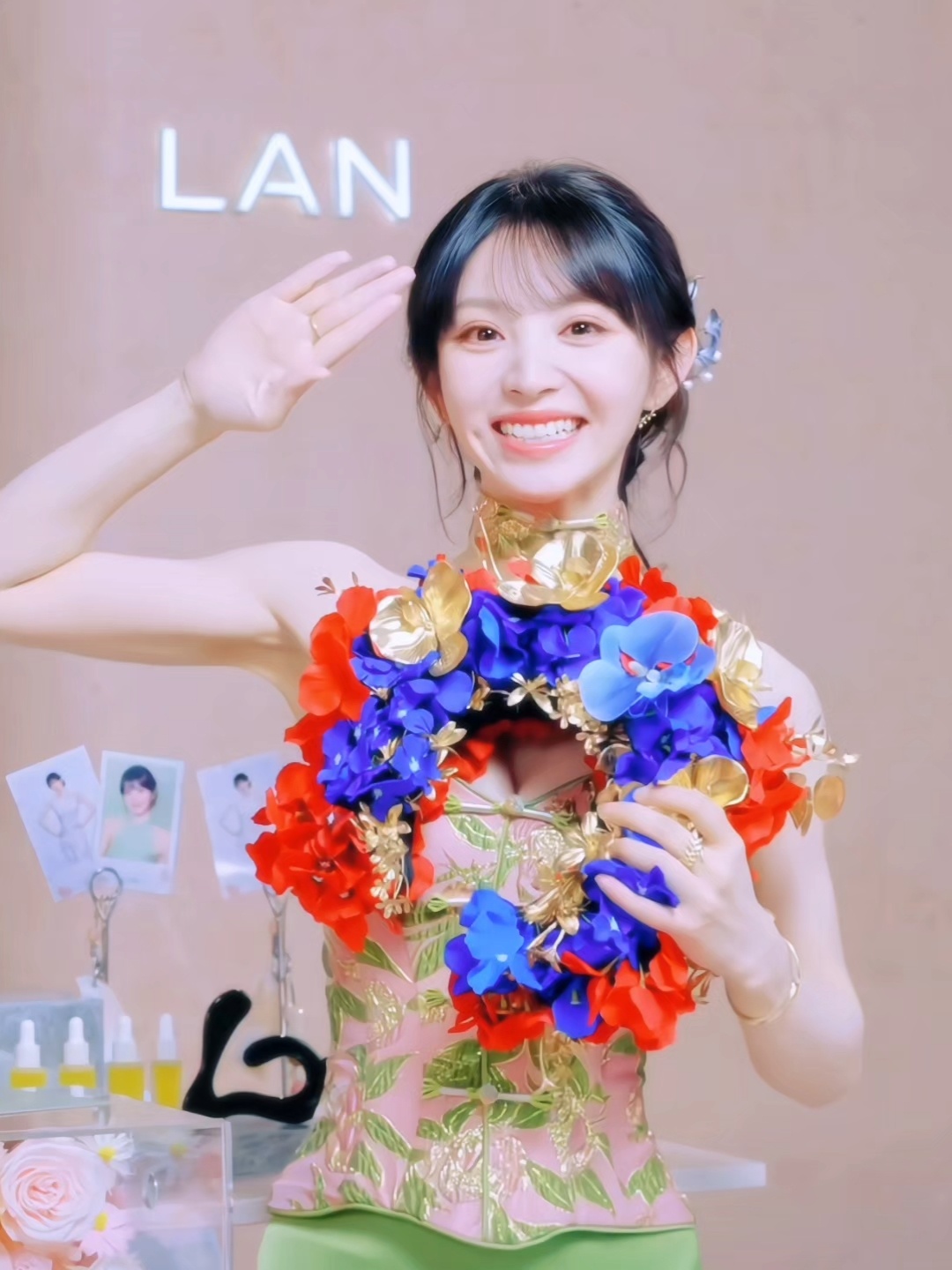 再~见~啦~~田曦薇直播