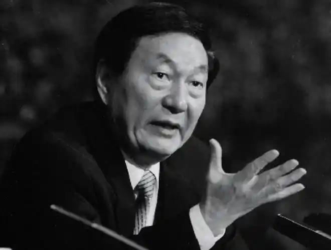从主政上海开始，朱镕基总理的升官速度堪称是“坐火箭”，这也由此可见改革特殊时期，
