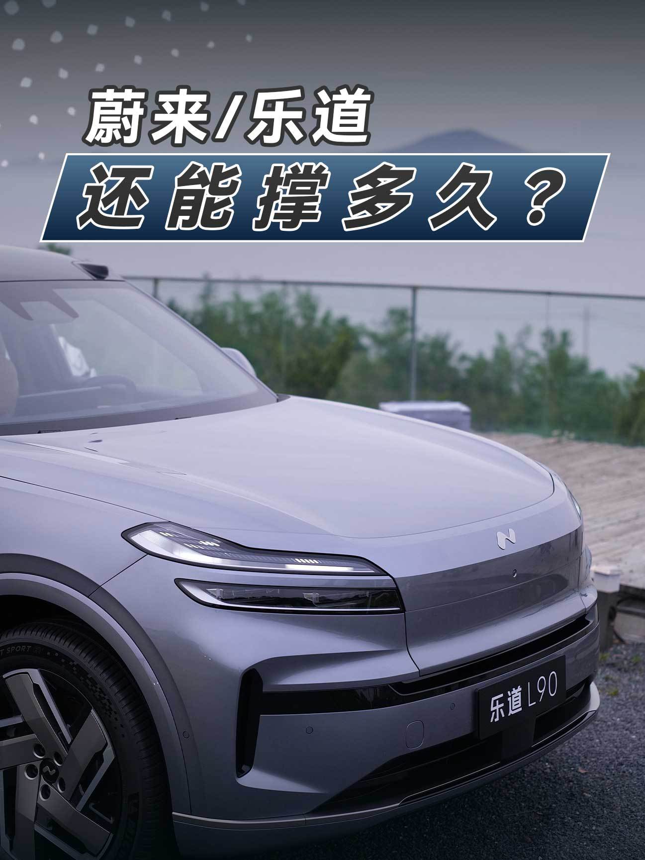 6月销量数据公布，蔚来乐道稳步提升，还能撑多久？？智驾数码团 ​​​