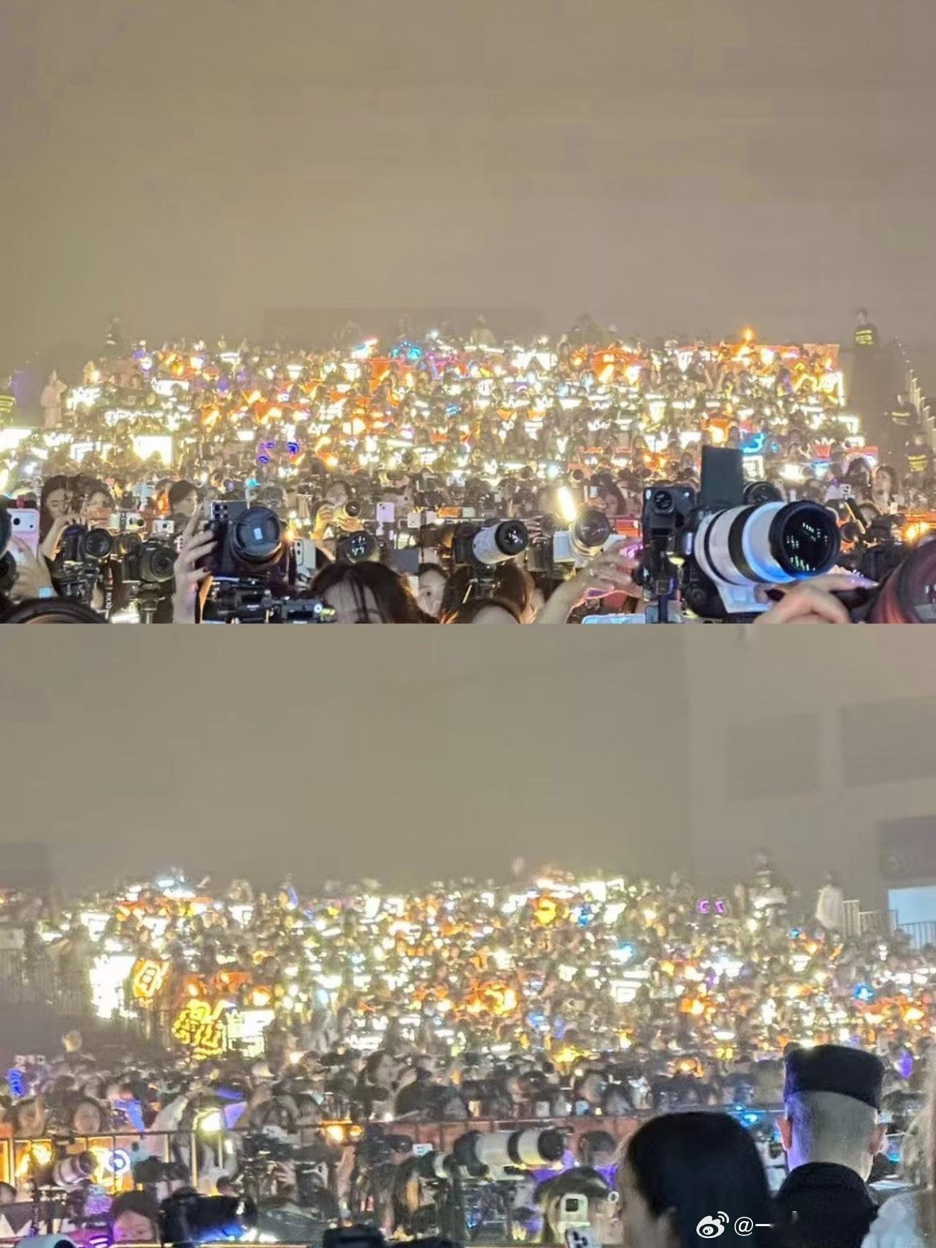 TF四代二班见面会灯牌  TF四代二班见面会灯牌 相信少年们一定都感受到粉丝们的