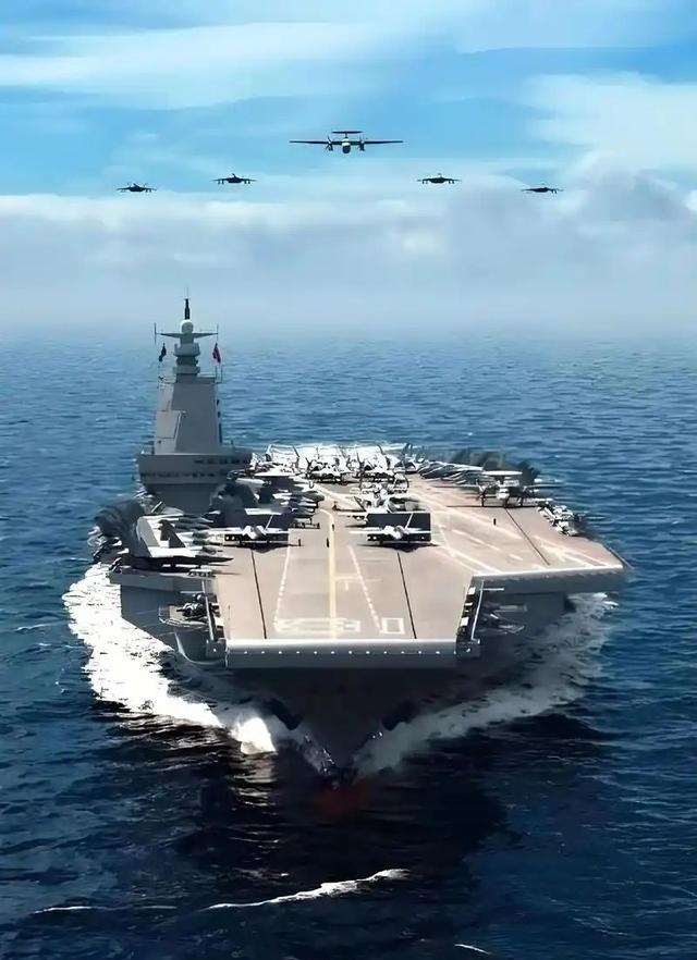 从滑跃到电磁弹射：福建舰如何改写中国航母技术史？中国军工为福建舰配备的最致命武器