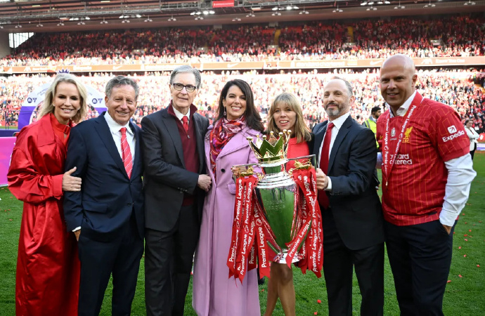 西蒙休斯：芬威正任由利物浦走向失控 —— 这十分危险⛔迈克尔·爱德华兹担任体育总