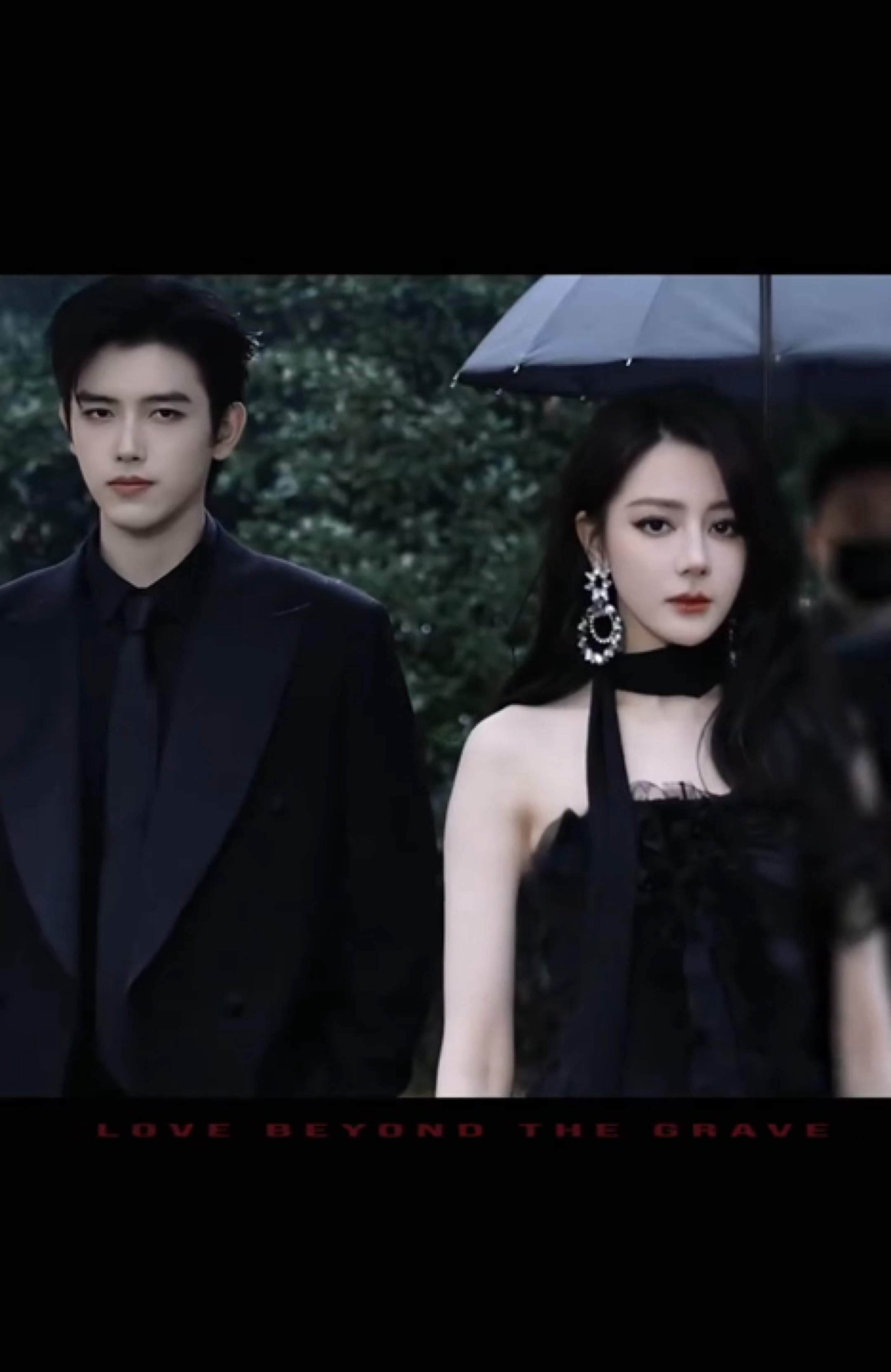 这期是我定制的黑道千金✖️豪门小少爷🤤 迪丽热巴陈飞宇白日提灯现代番外预告